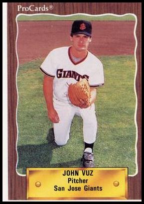 2001 John Vuz